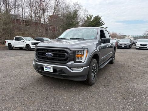 Certified 2023 Ford F150 XLT w/ Equipment Group 302A High AWD/4WD image 14