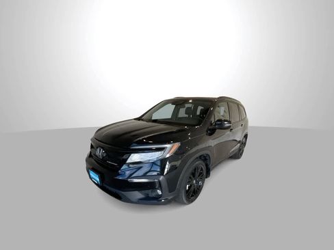Used 2022 Honda Pilot Black Edition image 4