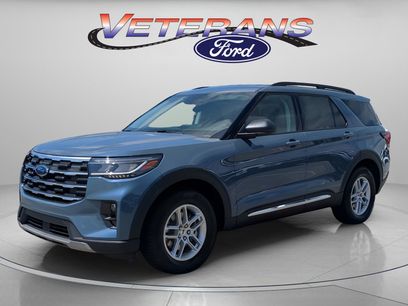 New 2025 Ford Explorer Active w/ Active Comfort Package