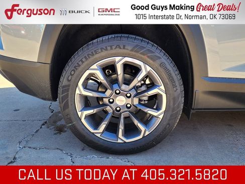 New 2026 GMC Terrain Elevation w/ Elevation Premium Package AWD/4WD image 52