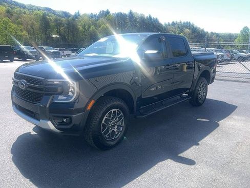 Certified 2025 Ford Ranger XLT w/ Equipment Group 301A High AWD/4WD image 2