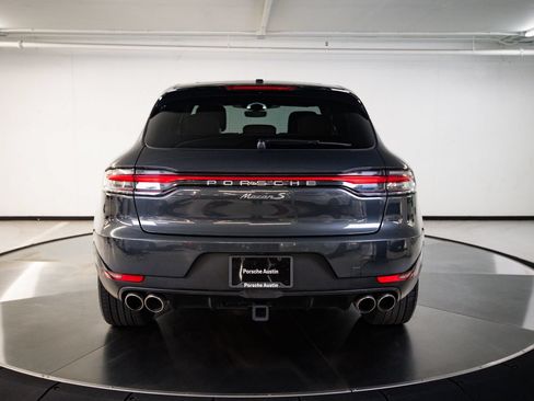 Certified 2021 Porsche Macan S AWD/4WD image 6