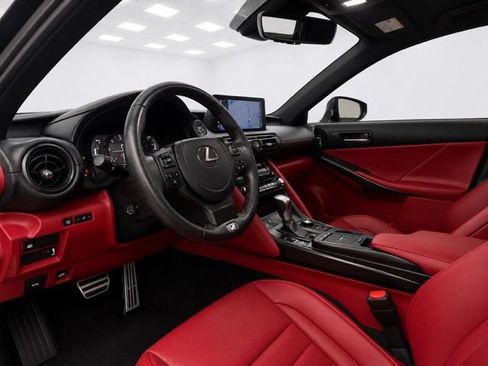 Used 2024 Lexus IS 350 F Sport AWD/4WD image 11