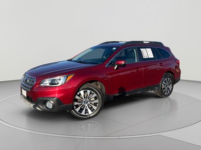 Used 2017 Subaru Outback 3.6R Limited