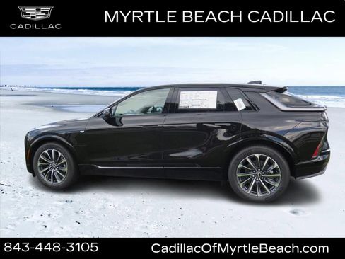 New 2026 Cadillac Lyriq Premium Sport RWD image 6