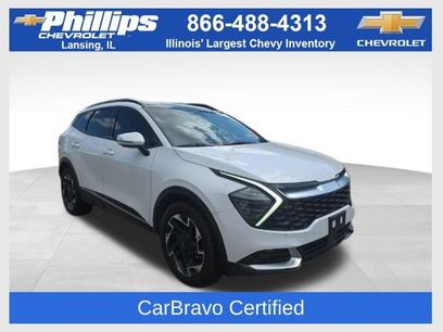 Used 2024 Kia Sportage SX