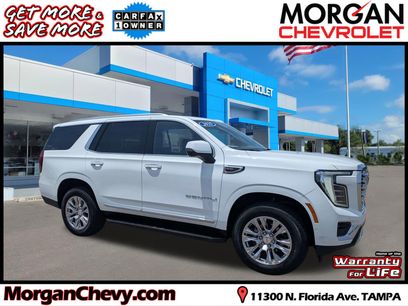 Used 2025 GMC Yukon Denali