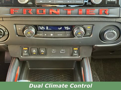 New 2026 Nissan Frontier PRO-4X w/ Tow Package image 9