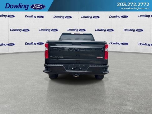 Used 2024 Chevrolet Silverado 1500 RST AWD/4WD image 7