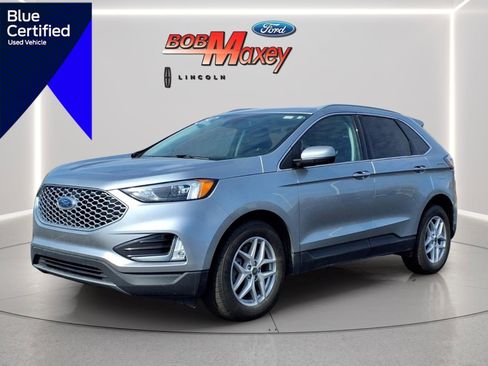 Used 2024 Ford Edge SEL w/ Convenience Package AWD/4WD image 1