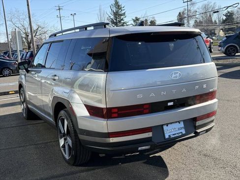 New 2026 Hyundai Santa Fe Limited image 5