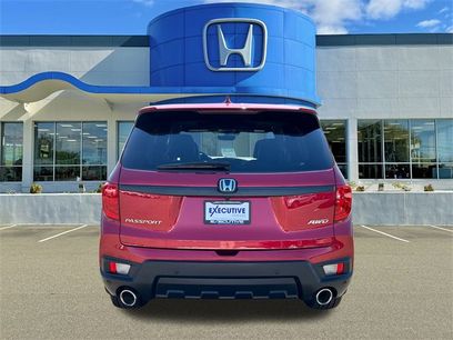 Used 2022 Honda Passport EX-L