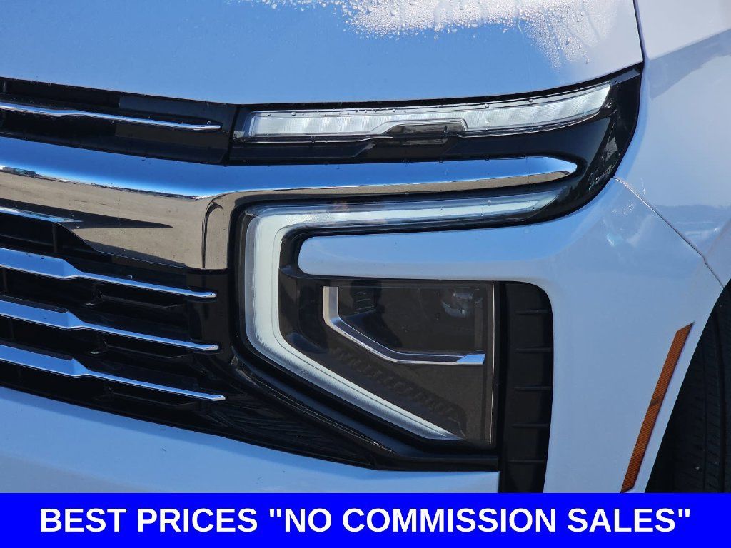 Used 2025 Chevrolet Tahoe LT RWD image 35