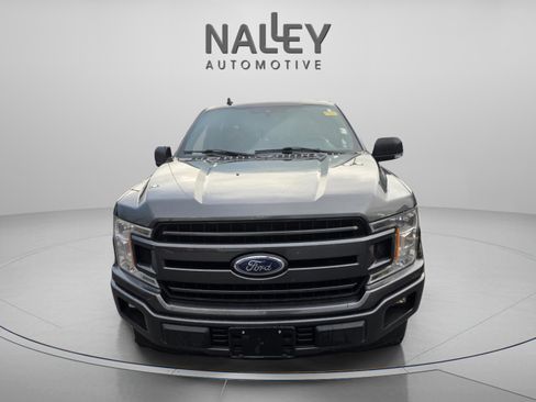 Used 2020 Ford F150 XLT w/ Equipment Group 302A Luxury image 8