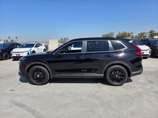 Used 2025 Honda CR-V Sport image 8
