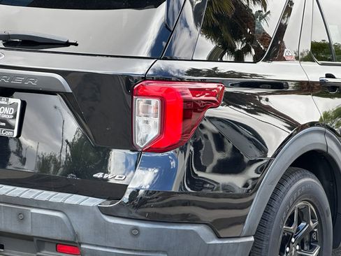 Used 2021 Ford Explorer Timberline AWD/4WD image 7