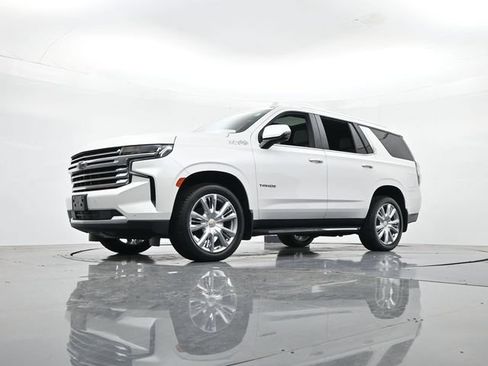 Used 2023 Chevrolet Tahoe High Country AWD/4WD image 39