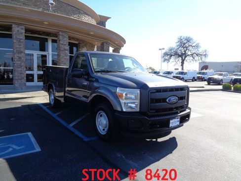 Used 2016 Ford F250 XL image 10