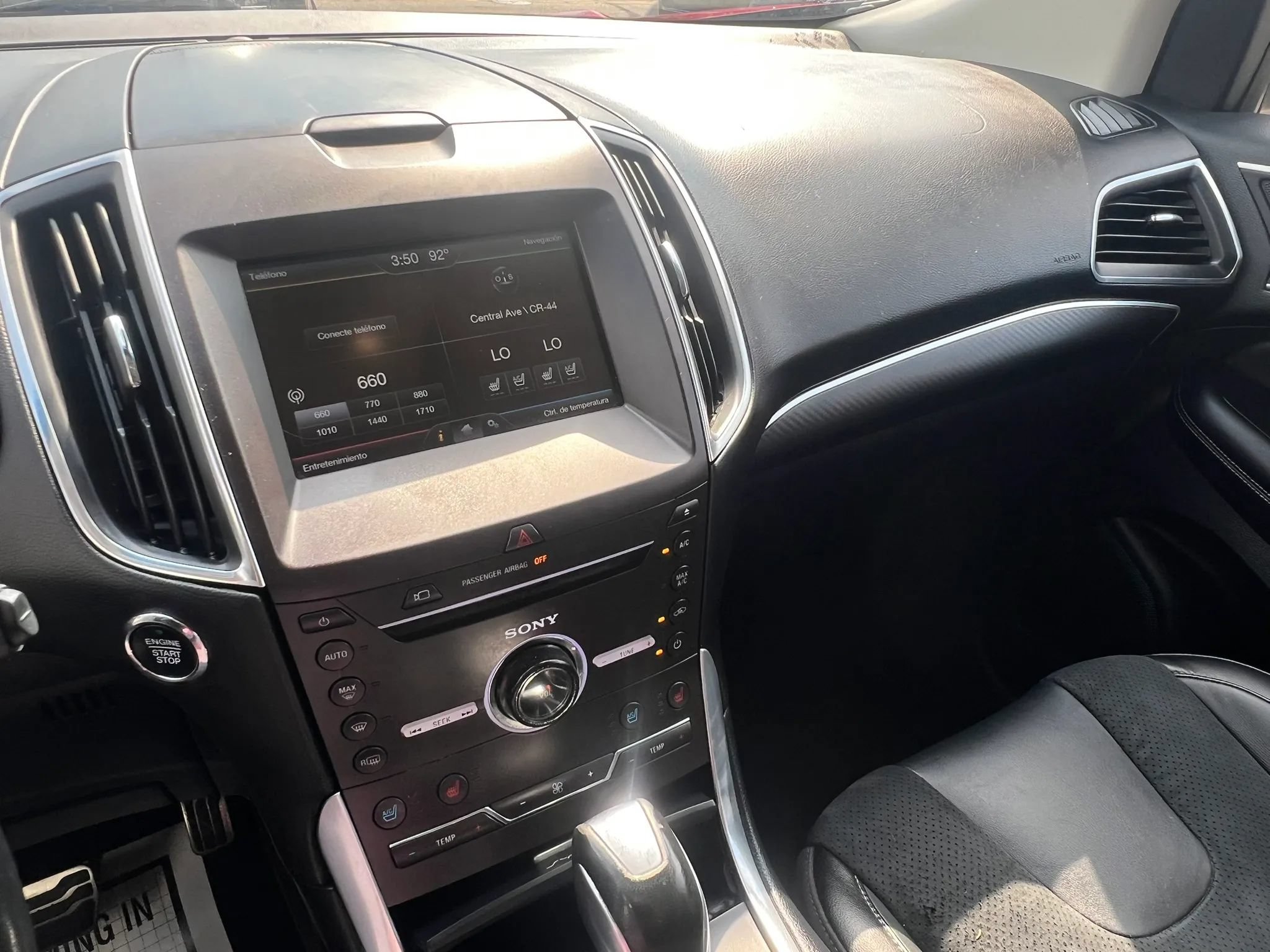 Used 2015 Ford Edge Sport w/ Equipment Group 401A AWD/4WD image 22