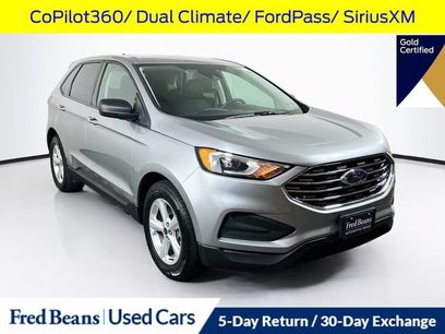 Certified 2021 Ford Edge SE