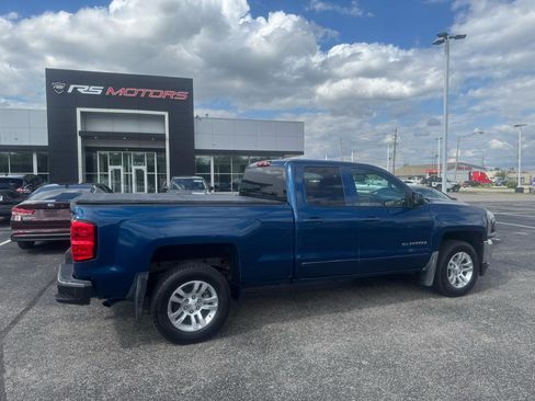 Used 2019 Chevrolet Silverado 1500 LT w/ All Star Edition AWD/4WD image 6