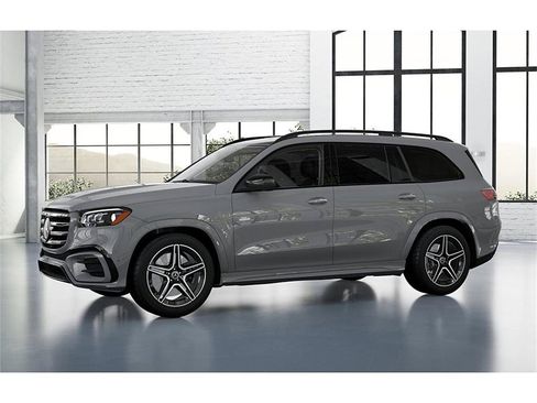 New 2026 Mercedes-Benz GLS 450 4MATIC image 37