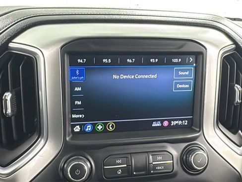 Used 2020 Chevrolet Silverado 1500 LT Trail Boss image 23