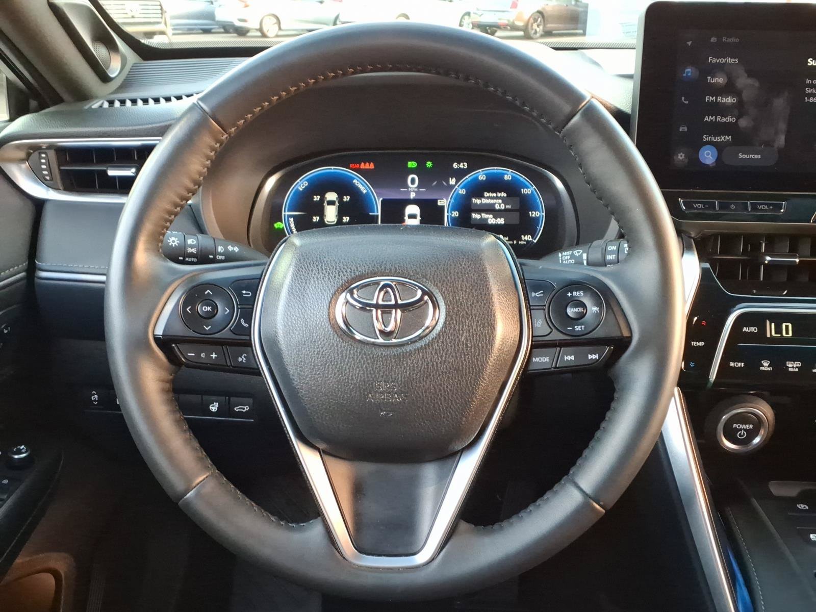 Certified 2023 Toyota Venza Limited AWD/4WD image 12
