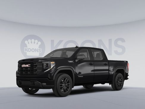 New 2026 GMC Sierra 1500 SLT AWD/4WD image 1