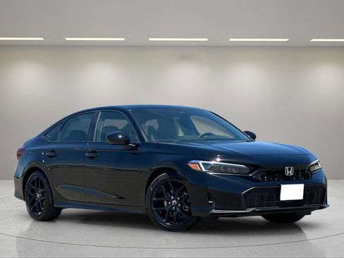 New 2026 Honda Civic Sport image 7