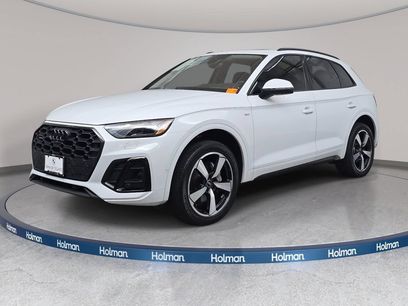 Used 2023 Audi Q5 2.0T Prestige