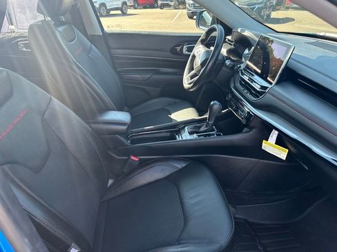 Used 2022 Jeep Compass Trailhawk w/ Sun and Sound Group image 16