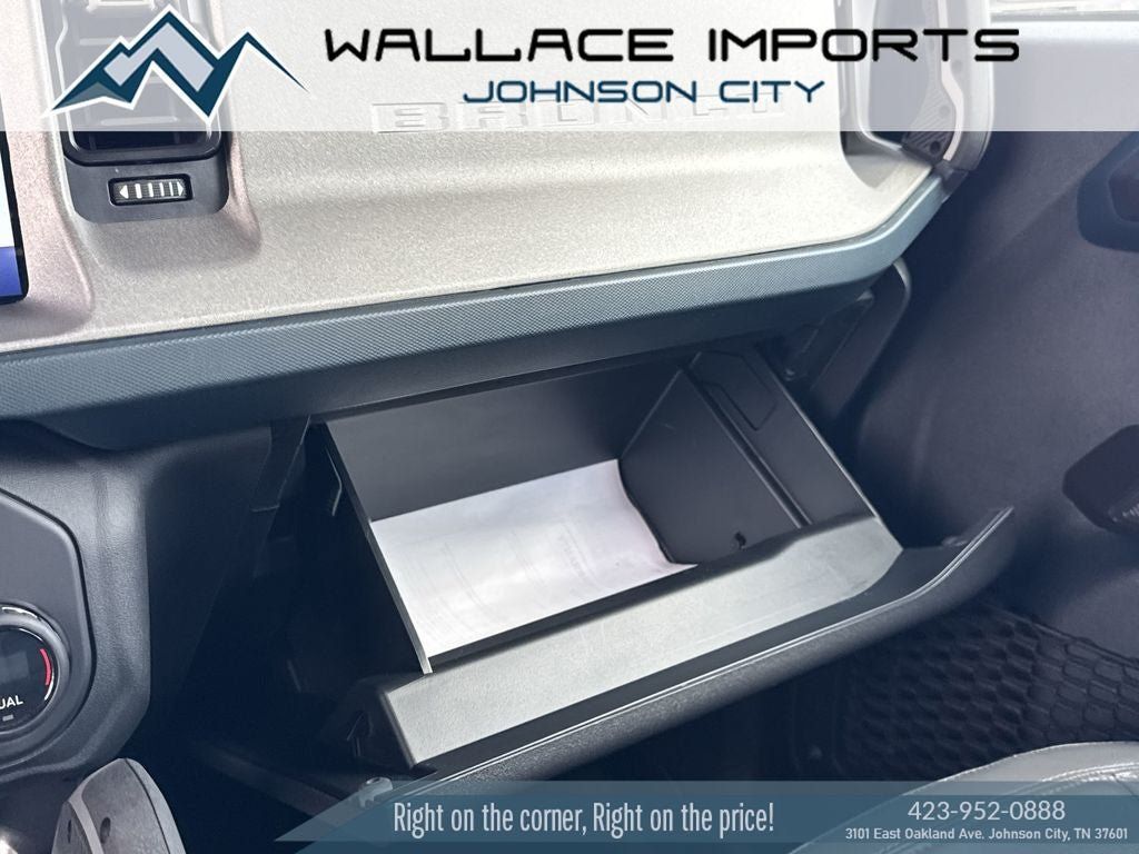 Used 2024 Ford Bronco Outer Banks AWD/4WD image 21