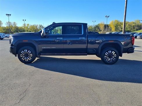 Used 2024 GMC Sierra 2500 Denali Ultimate image 91