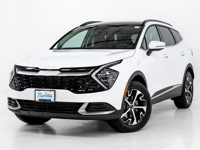 Used 2025 Kia Sportage EX w/ Premium Package