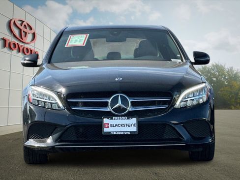 Used 2019 Mercedes-Benz C 300 Sedan image 8