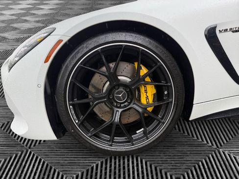 Certified 2024 Mercedes-Benz AMG GT 55 image 9