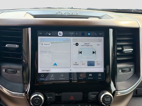 Used 2022 RAM 1500 Laramie image 31