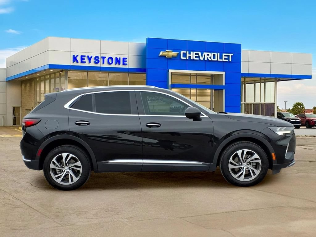 Used 2023 Buick Envision Essence FWD image 8