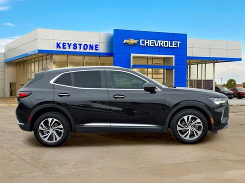 Used 2023 Buick Envision Essence FWD image 8