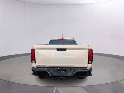 New 2026 Chevrolet Colorado Trail Boss
