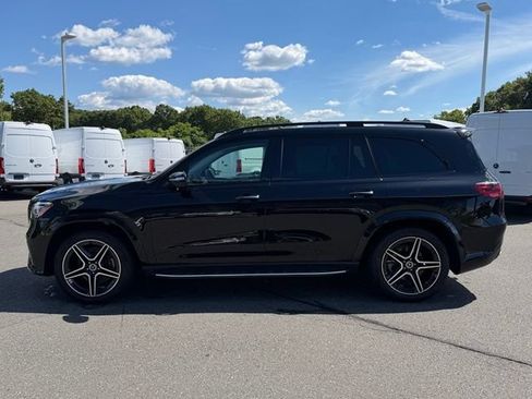 Used 2026 Mercedes-Benz GLS 450 4MATIC image 4