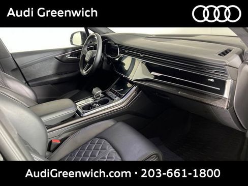 Used 2023 Audi SQ7 Prestige w/ Prestige Package AWD/4WD image 10