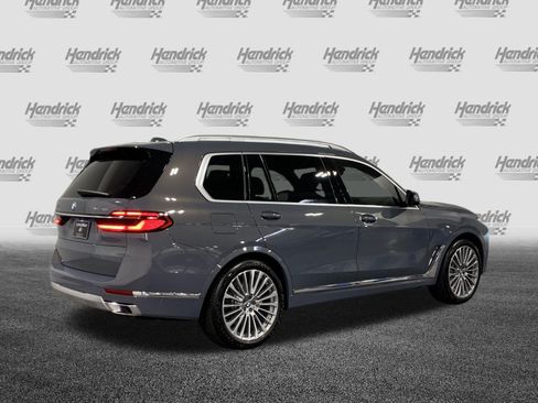 Certified 2026 BMW X7 xDrive40i w/ Premium Package AWD/4WD image 8