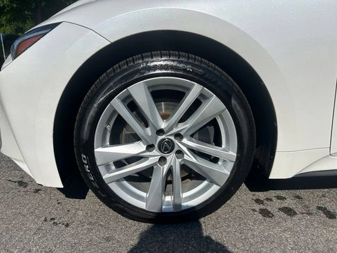 Used 2021 Lexus IS 300 AWD w/ Comfort Package image 23