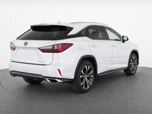 Used 2017 Lexus RX 350 AWD w/ Premium Package image 3