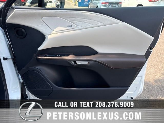 New 2026 Lexus RX 350 AWD image 11