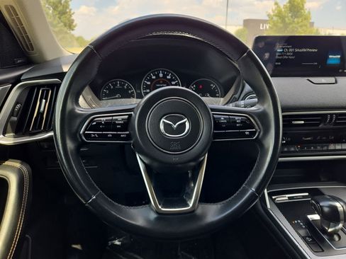 Used 2024 MAZDA CX-90 3.3 Turbo w/ Premium Package AWD/4WD image 22