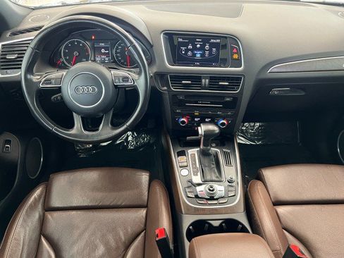 Used 2017 Audi Q5 3.0T Premium Plus w/ Technology Package AWD/4WD image 16