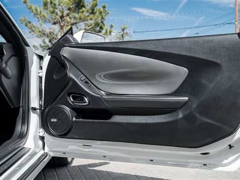 Used 2015 Chevrolet Camaro SS w/ RS Package RWD image 34